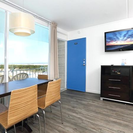 Olympic Island Beach Resort Wildwood Crest Exterior foto