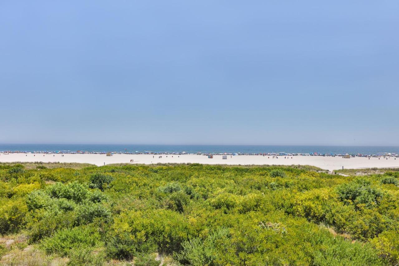 Olympic Island Beach Resort Wildwood Crest Exterior foto