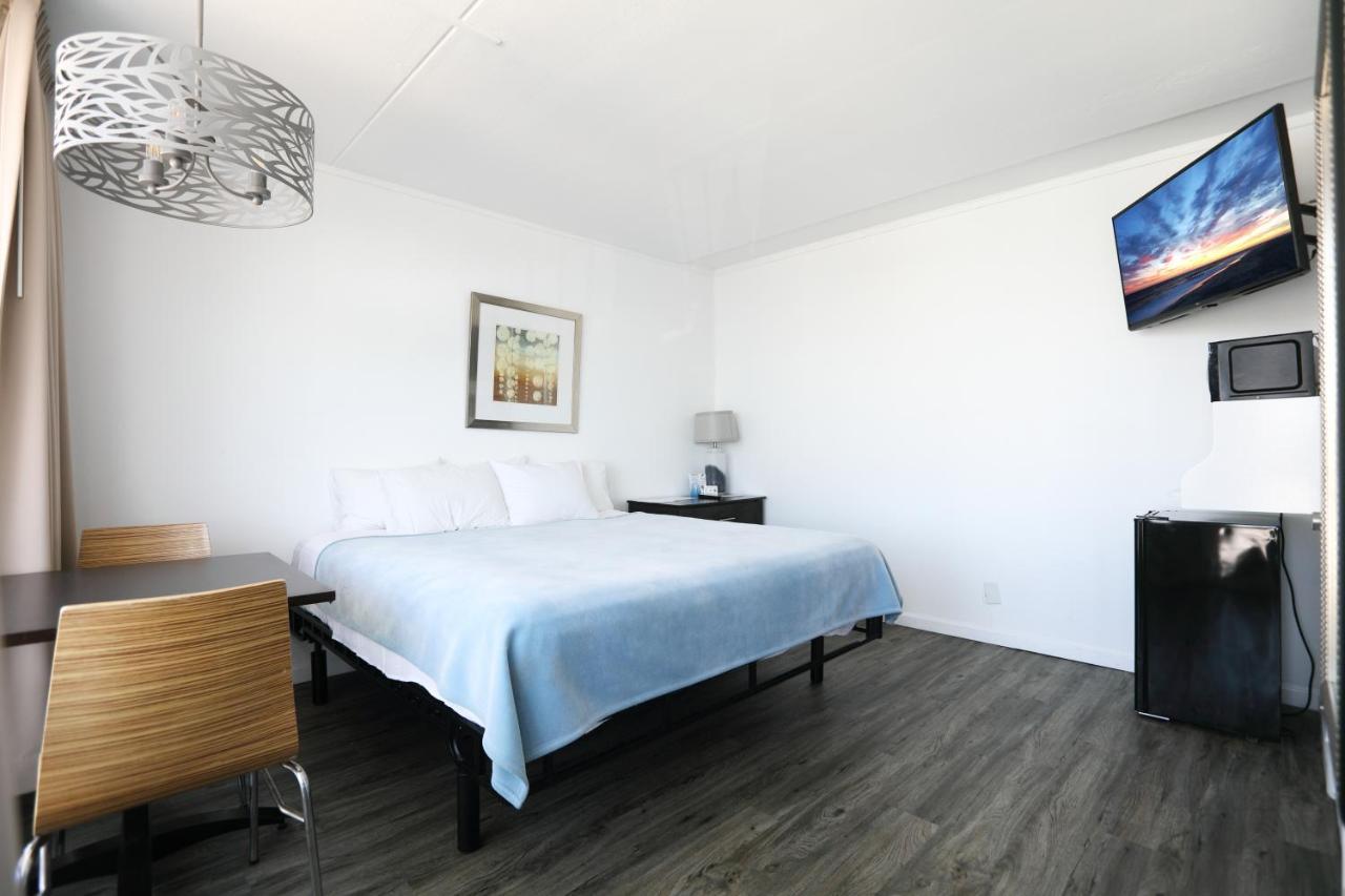Olympic Island Beach Resort Wildwood Crest Exterior foto