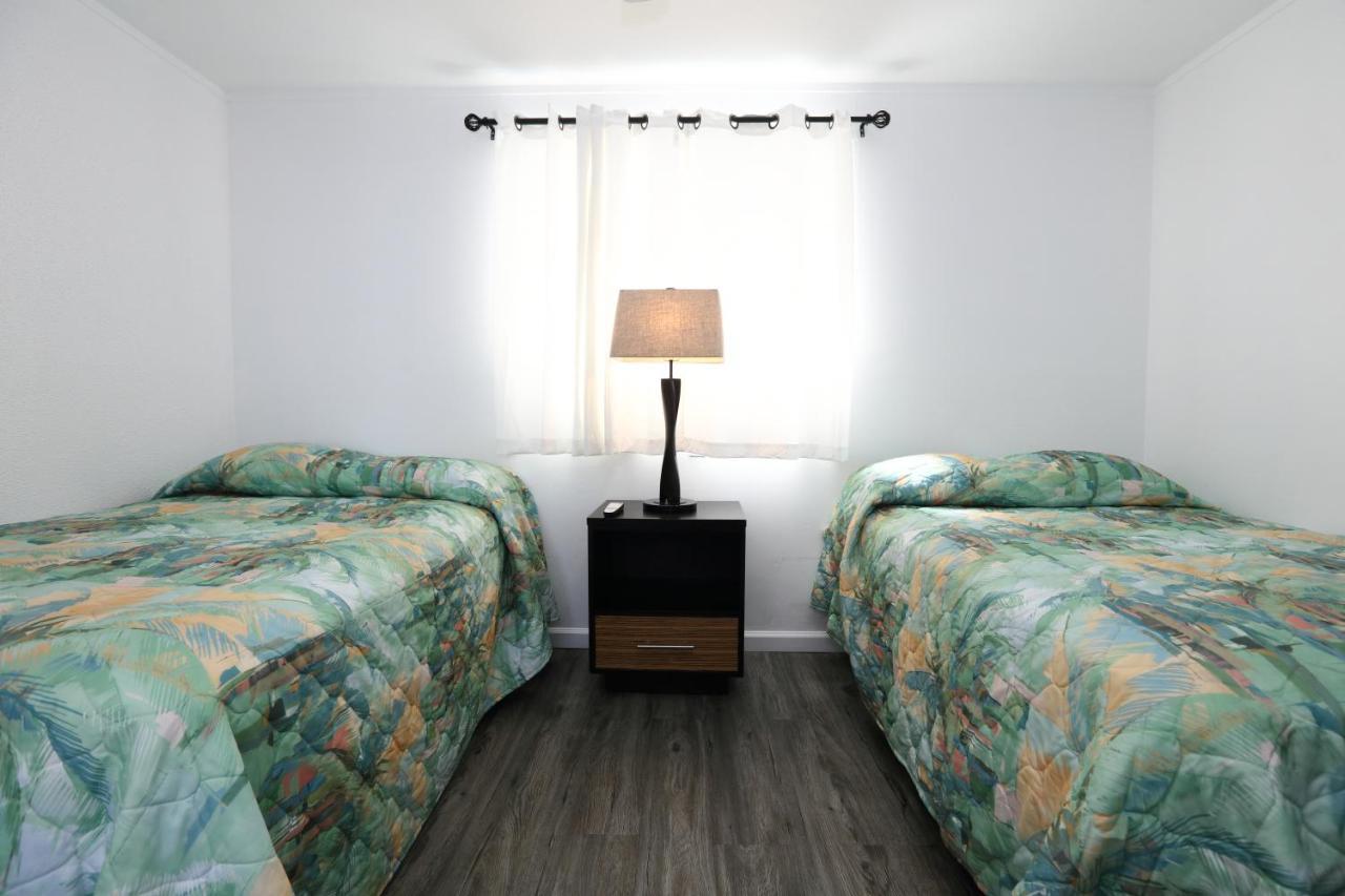 Olympic Island Beach Resort Wildwood Crest Exterior foto
