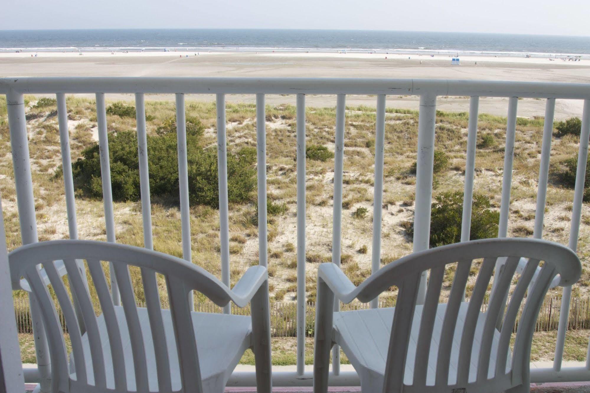 Olympic Island Beach Resort Wildwood Crest Exterior foto
